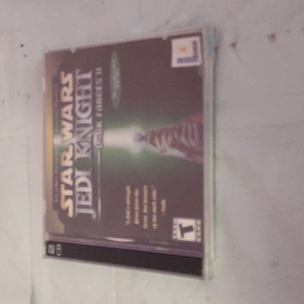 Star Wars Jedi Knight Dark Forces 2 Windows 95/98